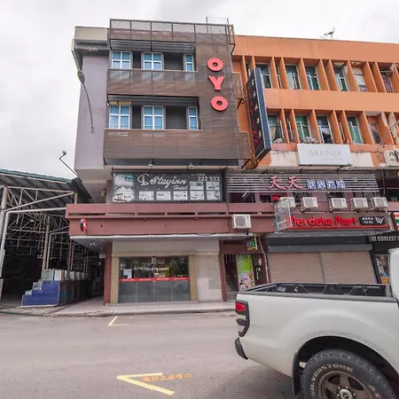 Super Oyo 89944 Stay Inn